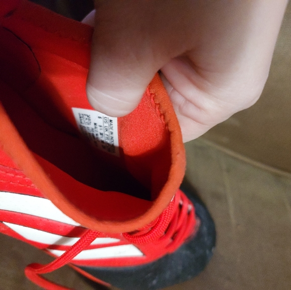 Adidas Indoor Soccer Cleats - Picture 3 of 3